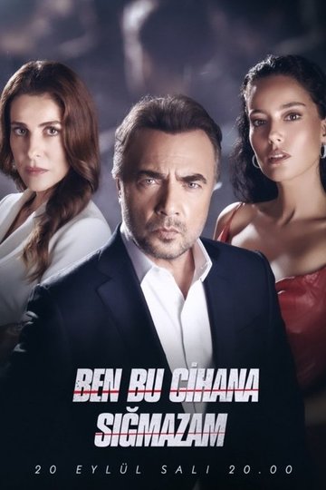 Locandina di Ben Bu Cihana Sığmazam