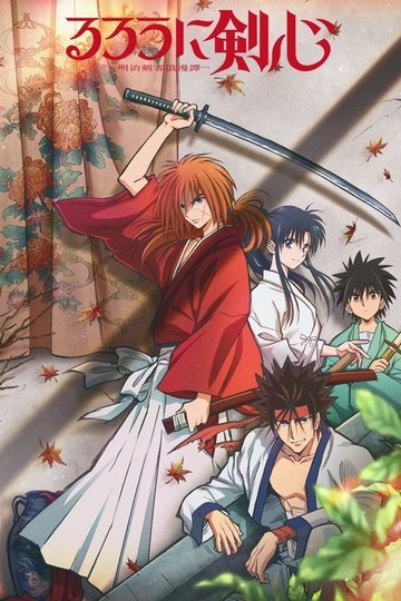 Locandina di Rurouni Kenshin