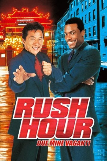 Locandina di Rush Hour - Due mine vaganti