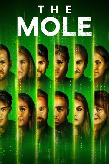 Locandina di The Mole