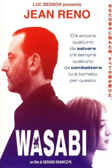 Locandina di Wasabi
