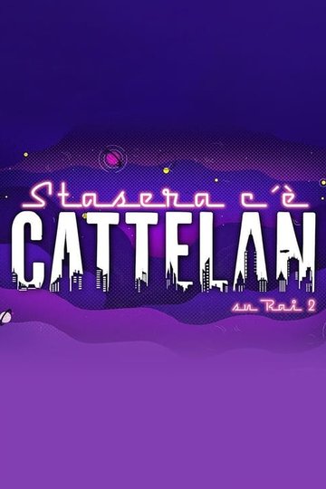 Locandina di Stasera c’è Cattelan su Raidue