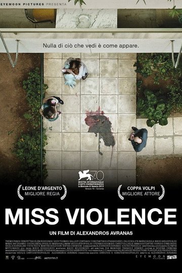 Locandina di Miss Violence