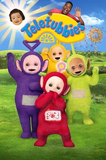 Locandina di Teletubbies