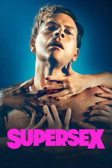 Locandina di Supersex