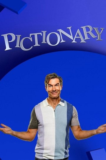 Locandina di Pictionary