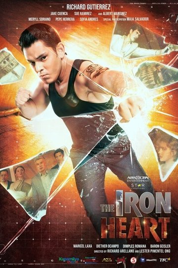Locandina di The Iron Heart