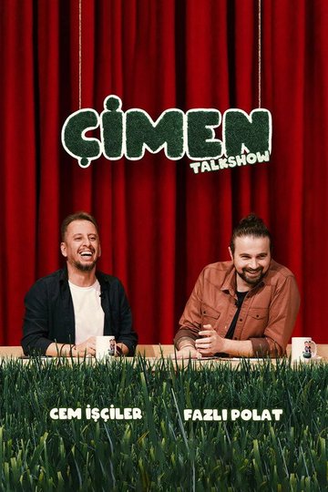 Locandina di Çimen Show