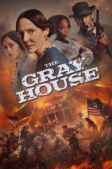 Locandina di The Gray House