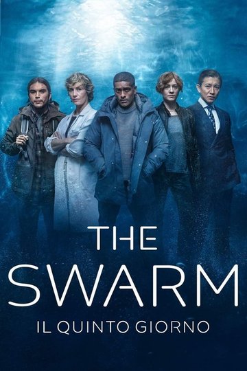 Locandina di The Swarm - Il quinto giorno