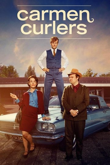 Locandina di Carmen Curlers