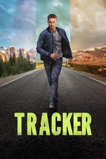Locandina di Tracker