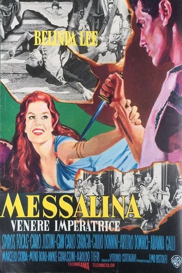 Locandina di Messalina Venere imperatrice