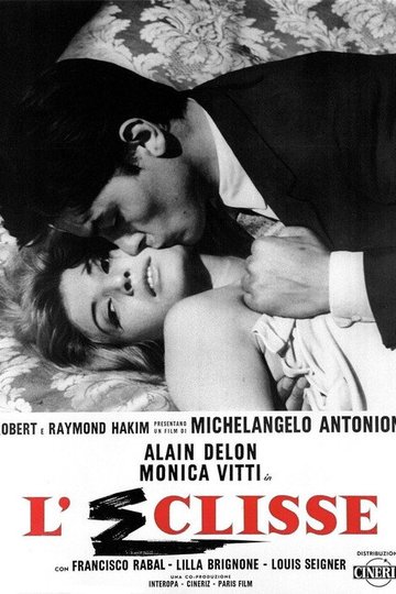 Locandina di L'eclisse