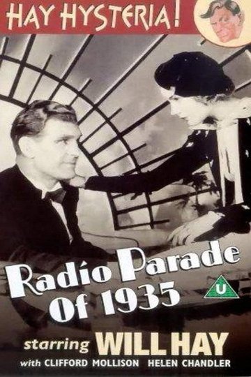 Locandina di Radio Parade of 1935