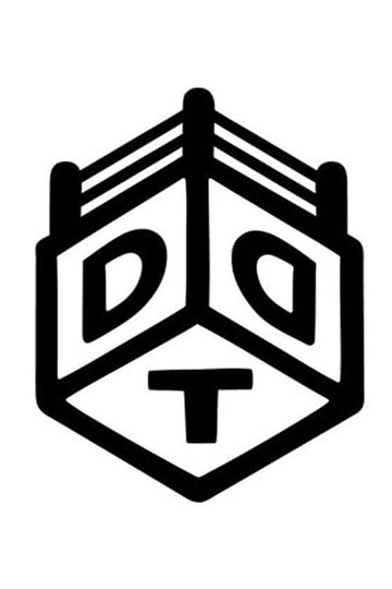 Locandina di DDTプロレスリング