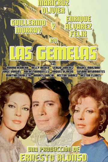 Locandina di Las gemelas