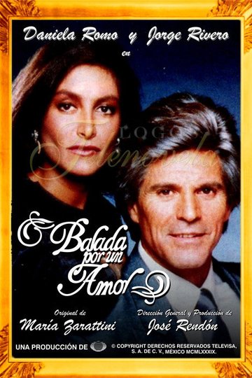 Locandina di Balada por un amor