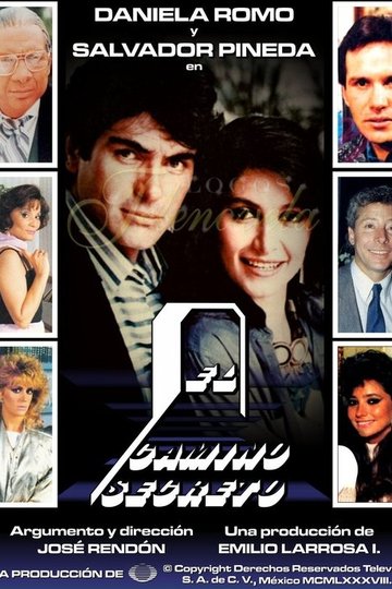 Locandina di El camino secreto