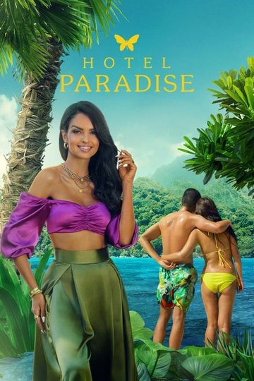Locandina di Hotel Paradise