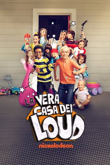 Locandina di La vera casa dei Loud