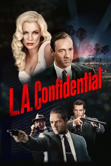 Locandina di L.A. Confidential
