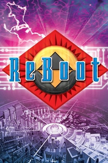 Locandina di ReBoot