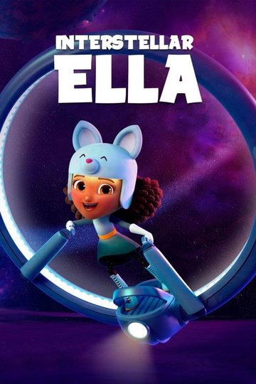 Locandina di Interstellar Ella