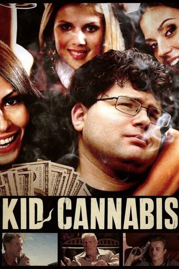Locandina di Kid Cannabis