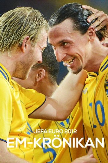 Locandina di Fotbollskrönikan EM 2012