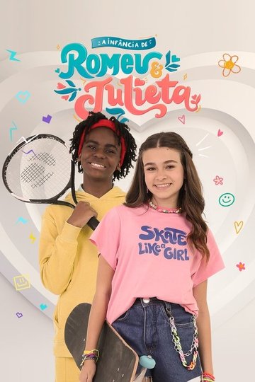 Locandina di A Infância de Romeu e Julieta