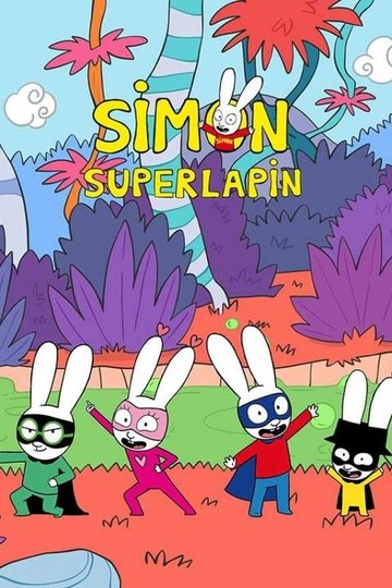 Locandina di Simon Superlapin