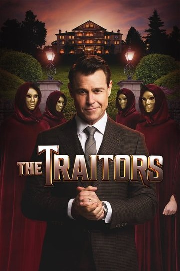 Locandina di The Traitors