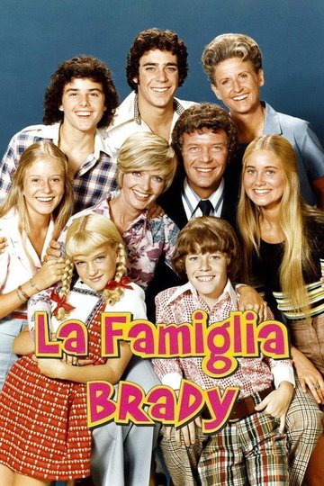 Locandina di La famiglia Brady