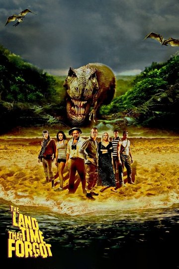 Locandina di The Land That Time Forgot