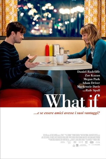 Locandina di What If