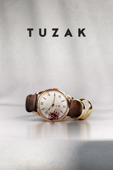 Locandina di Tuzak