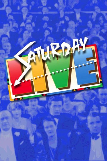 Locandina di Saturday Live
