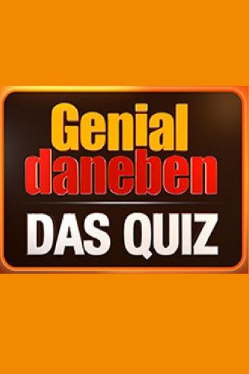 Locandina di Genial daneben - Das Quiz