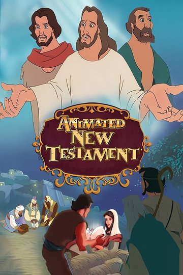 Locandina di Animated Stories from the New Testament