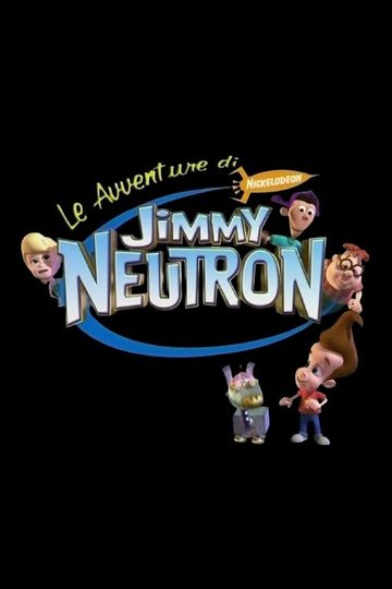 Locandina di Le avventure di Jimmy Neutron