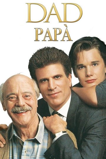 Locandina di Dad - Papà
