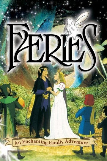 Locandina di Faeries