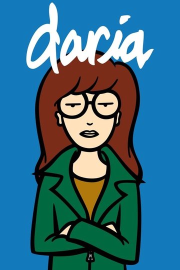 Locandina di Daria