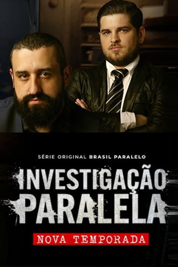 Locandina di Investigação Paralela
