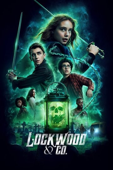 Locandina di Lockwood & Co.