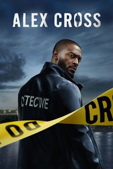 Locandina di Alex Cross