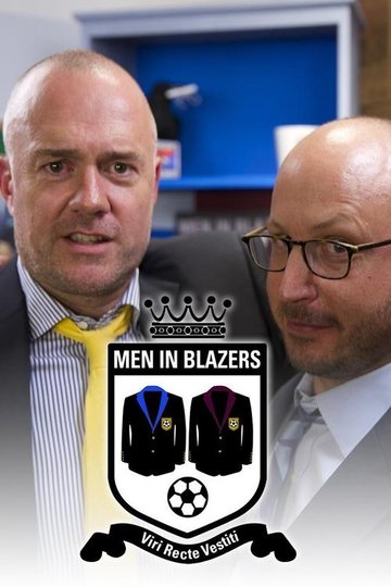 Locandina di The Men in Blazers Show