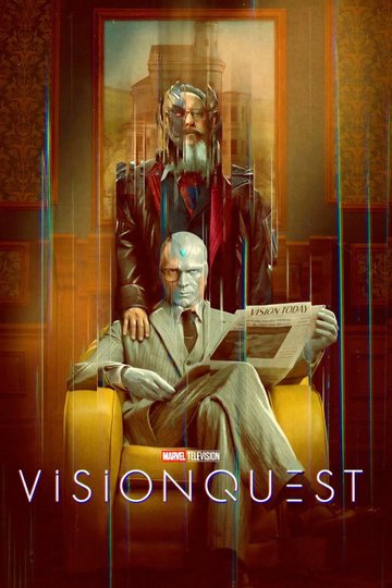 Locandina di VisionQuest