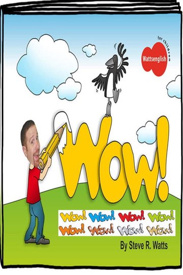 Locandina di Wow English